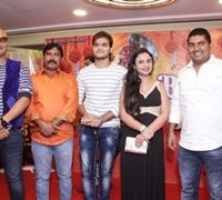 Arvind Akela Kallu’s Starrer Two Film’s Band Baaja Barat & Ghunghoot Ki Aad Mein Muhurat Held In Mumbai