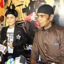 Aditya Narayan joins in the celebration for Jayas Kumar’s surprise birthday party