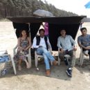 Producer Director’ Alok Shrivasatava’s ENDCOUNTER  Hindi Film on locaton scenes of Song shooting