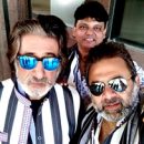 First Poster of Film  LITTLE BOY  Launched by Shakti Kapoor.