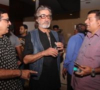 Rakesh Sabharwal  Line Producer & Project Designer’s  Latest Venture The Journey of Karma Teaser and Motion Poster Launched In Mumbai
