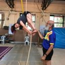 Smilie Suri Kalyug  Actress Latest Obsession Is Rope Mallakhamb