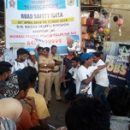 Arena Animation Andheri West And  Yusuf  Qasmi Celebrated National Road Safety Week