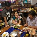 Aaditya Pratap Singh Celebrated Mothers Day With His Mother