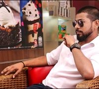 Ansuman Bhagat is Quite Different Thought’s The Author