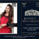 Virus Films and Entertainment Presents K-Mystry Miss & Mrs India 2018