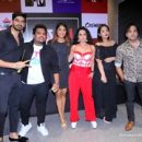 ROCKING FASHION NITE POOJA MISRRA, MYRRA & YASH WADALI AT NVU STORE LAUNCH