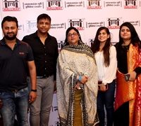 Madhur Bhandharkar & Many Celebrities Spotted at Hrishikesh Chury’s Birthday Celebration