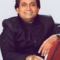 Durga Prasad Honoured With Screen & Stage Bhojpuri Cine Award 2018