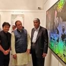 Hetal Shukla Art Exhibition Titled – Eye Didn’t Note