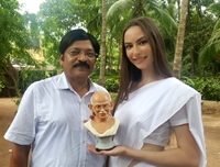 Gandhi Memorabilia – A Hollywood Movie On Ethics And Thought Of Mahatma Gandhi