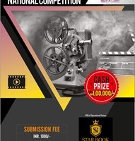 Indywood Talent Club announces International Short Film contest. Cash Prize: Rs. 1 Lakh