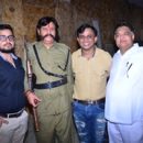 Producer Mehmood Ali & Satish Kumar  producing a Biopic film Malkhan Singh-The Bandit King