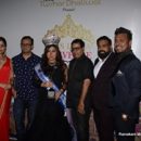Being Tusshar Dhaliwal “Mrs India Universe 2018” Season 2, Grand Media Launch Celebration