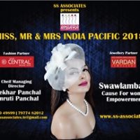 Ms. Mr. & Mrs. India Pacific 2018 Event Held At ITC Fortune Navi Mumbai