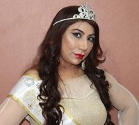 Beauty Icon, Naavnidhi K Wadhwa at event of – Moms Of India – as Jury Member