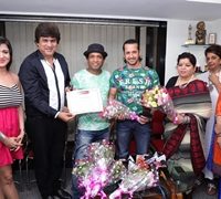 5th Annual Function Celebrated Of  Sycoriaan Matrimonials Services Ltd