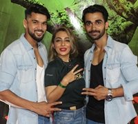 Vinit Singh Of Allahbad  Enters Bollywood With Hindi Film