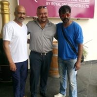 Hindi Film End Counter Glimpses Of Song Picturisation