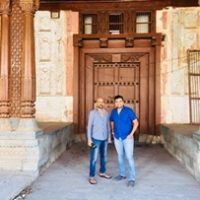 Jatin Upadhyay Business Man Turns Producer With Hindi Film END COUNTER