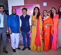 Mol Marathi Film Grand Music Launch With Starcast