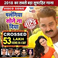 Power Star Pawan Singh Bhojpuri Film Wanted Song Gets 53 Lakhs  Views In 4 Days On Youtube