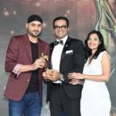 Harshvardhan Kapoor, Malaika Arora Khan & others gets SAAF AWARDS in Hongkong