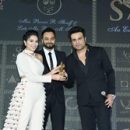 Harshvardhan Kapoor, Malaika Arora Khan & others gets SAAF AWARDS in Hongkong Recently