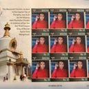 Bhutan Issues Special Stamp Featuring Sandip Soparrkar and Dance for a Cause