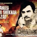 First Poster of Movie Shaheed Chandrashekhar Azaad Was unveiled on imdb – Rajesh Mittals Most Awaited Movie