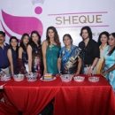 Karan Singh Prince, Anjalli Rajput and Priyanka Pol Launch SHEQUE MRS INDIA Contest