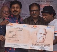 Book Lamp Post and Single Music Album Father of Indian Cinema Released