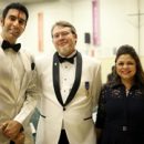 Varsha Naik and Sandip Soparrkar celebrate “USA Dance Day- Dance for a Social Cause” promoting the cause of drugs