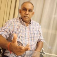 Mauritian Producer Adhir Gunness coming up with – 22 Days