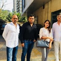 Hindi Film Endcounter Of Director Alok Shrivasatava  Post Production Completed