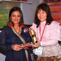 Actress Divya Dutta, inaugurated the Thailand Week 2018
