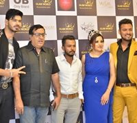 Mr & Miss Glam World Maharashtra 2018 –  Grand Finale by Sandy Joil