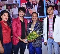 Ramakant Munde The Press Photographer Birthdya Celebrated In Mumbai