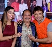 Ramakant Munde The Bollywood Press Photographer Birthday Celebrated In Mumbai