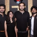 Dev Holker And Mir Manzar At Holker Films Presentation Album  Rishta Kya Song Recording Singer Jubin Nautiyal