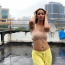 Heena Panchal rain dance on – Tip Tip Barsa Pani