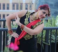 Bollywood actress Jyoti Singh Presents Kathak at New York