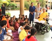 Padmashri  Kannu Bhai Tailor In Coming Film Monkey Business