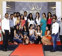 Glamworld Miss India 2018, Pune Audition