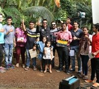 Jannat Zameen Hindi Film Shooting Starts In Mumbai