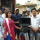 Shooting of Hindi Feature Film RamRajya  In Bokaro, Jharkhand
