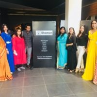 Sheque Mrs India 2018  Is Going To Happen Under Kantha Entertainment – Auditions held in the Mercedes Show Room in Mumbai