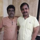 Shammi Tiwari Signs Santosh Mishra For Coming Bhojpuri Film Krishna Leela