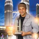 Vinay Anand received Most versatile actor award from International Bhojpuri Film Awards