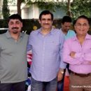 Renowned Producer Manish Goswami & Director Siddhant Goswami along with Sunil Gavaskar inaugurate JOY preschool